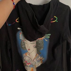 ed hardy hoodie